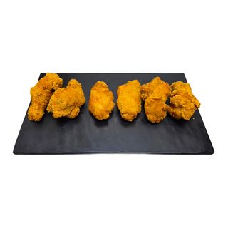 Alitas De Pollo Crispy