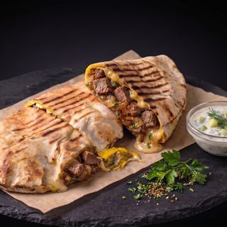 Menu Kebab Secreto Iberico