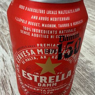 Estrella damm