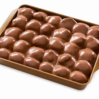 Profiterol Chocolate