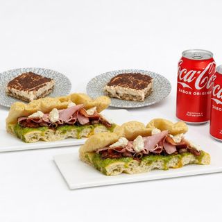 Combo Fügassa Completa x2