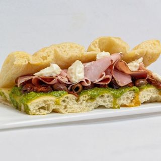 Caruggi Pesto