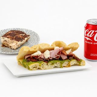 Combo Fügassa Completa x1