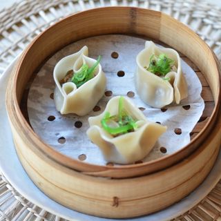 Jiaozi De Ternera Con Foie (3 Pzas.)
