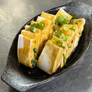 Tofu En Salsa