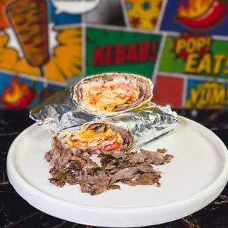 Premium Beef Rollo Large