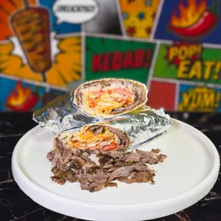 Premium Beef Rollo X Large