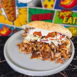 Chicken Sándwich Medium