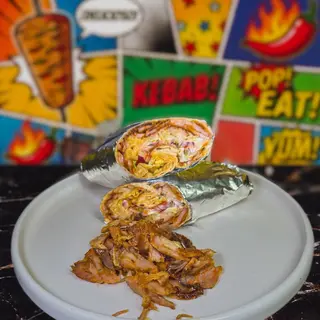 Chicken Rollo Medium