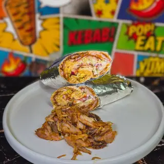 Chicken Rollo Large