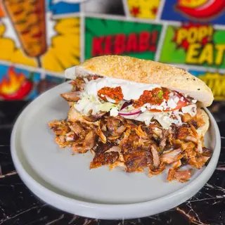 Chicken Sándwich X Large