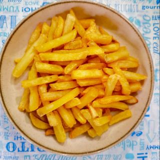 PATATAS FRITAS
