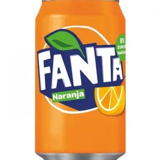Fanta naranja