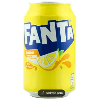 Fanta limon