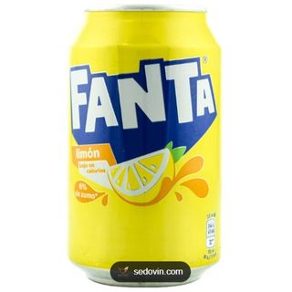 Fanta limon
