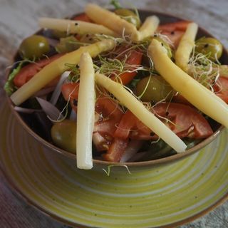 Ensalada Verde