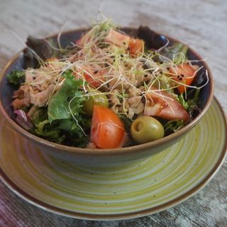 Ensalada De Atún
