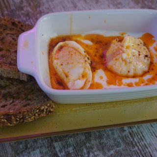 Huevos Turcos