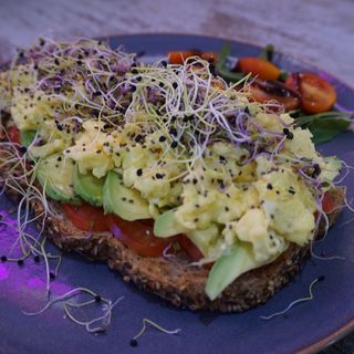 Tostada Campera