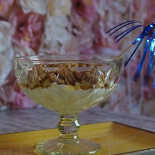 Bowl De Yogur Natural Y Miel