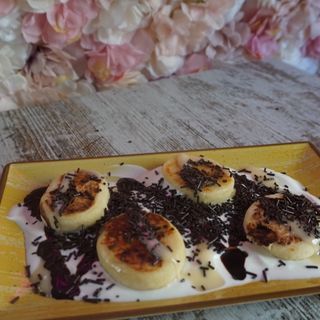 Syrniki De Chocolate