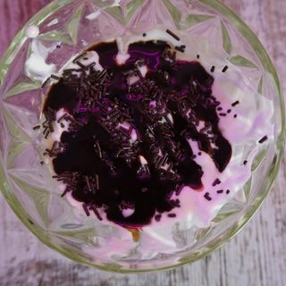 Bowl De Yogur Chocolate Lover