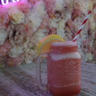 Cerezada Frappé (470 Ml.)