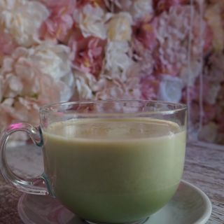 Latte Matcha / Latte Ube (350 Ml.)
