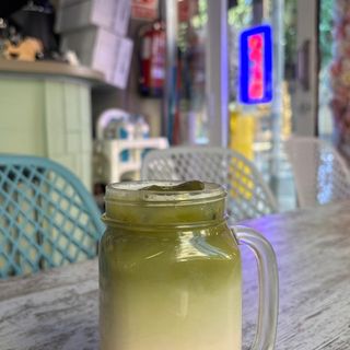 Matcha Mango (470 Ml.)