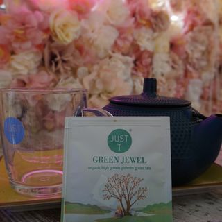 Té Verde / Té Negro (350 Ml.)