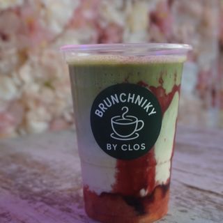 Matcha Strawberry (470 Ml.)