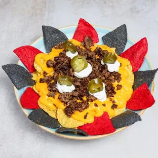 Nachos Secretos