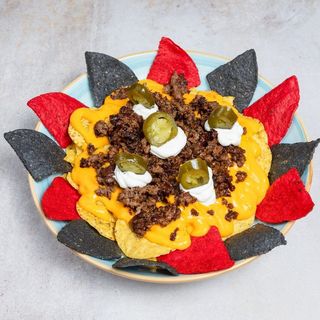 Nachos Secretos