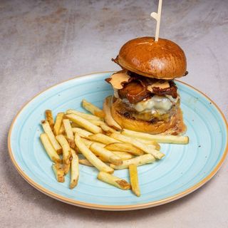Hamburguesa Clasificada
