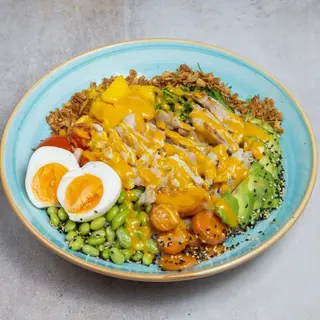 Poke Bowl (M)