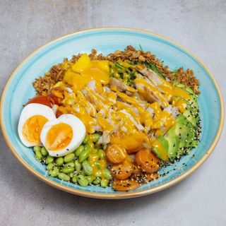 Poke Bowl (M)