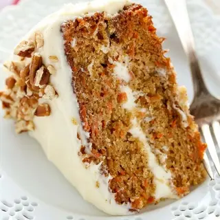 tarta zanahoria