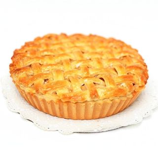 Tarta de manzana