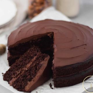 tarta chocolate