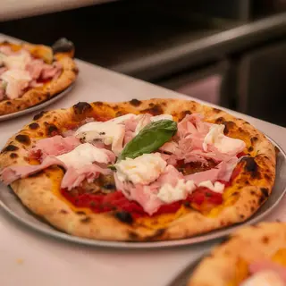 Pizza Búfala & York