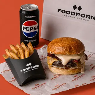 Combo Winner - Mejor Burger 2023
