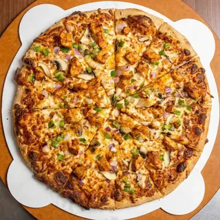 Pizza Kebab