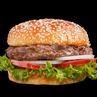 Hamburguesa Pollo