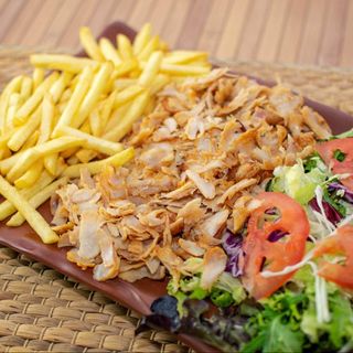 Plato Kebab Grande