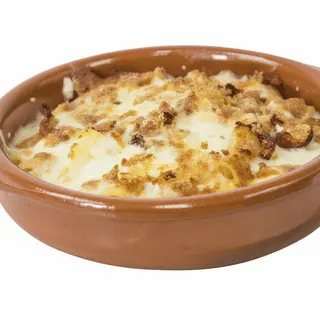 Plato Gratinado