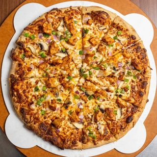 Pizza Barbacoa