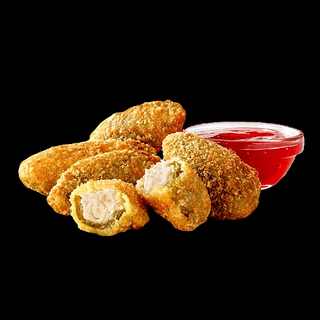 Jalapeño Bites