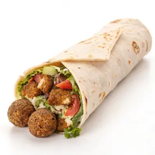 Rollo Falafel