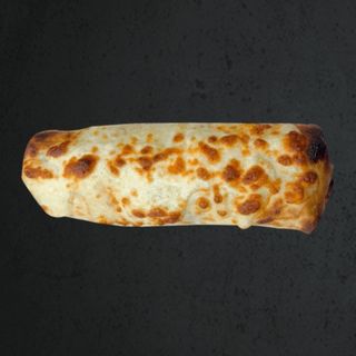 Rollo Kebab gratinado