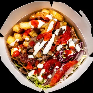 Menú Box